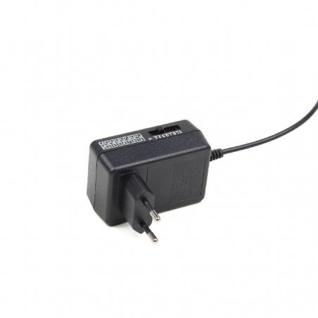 EnerGenie EG-MC-008 Universal AC-DC adapter 12 W Black