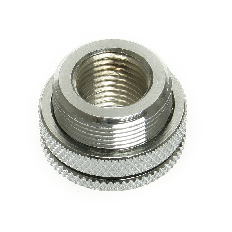 Bitspower Wasser-Einfüll-Öffnung G1/4 Zoll - shiny silver