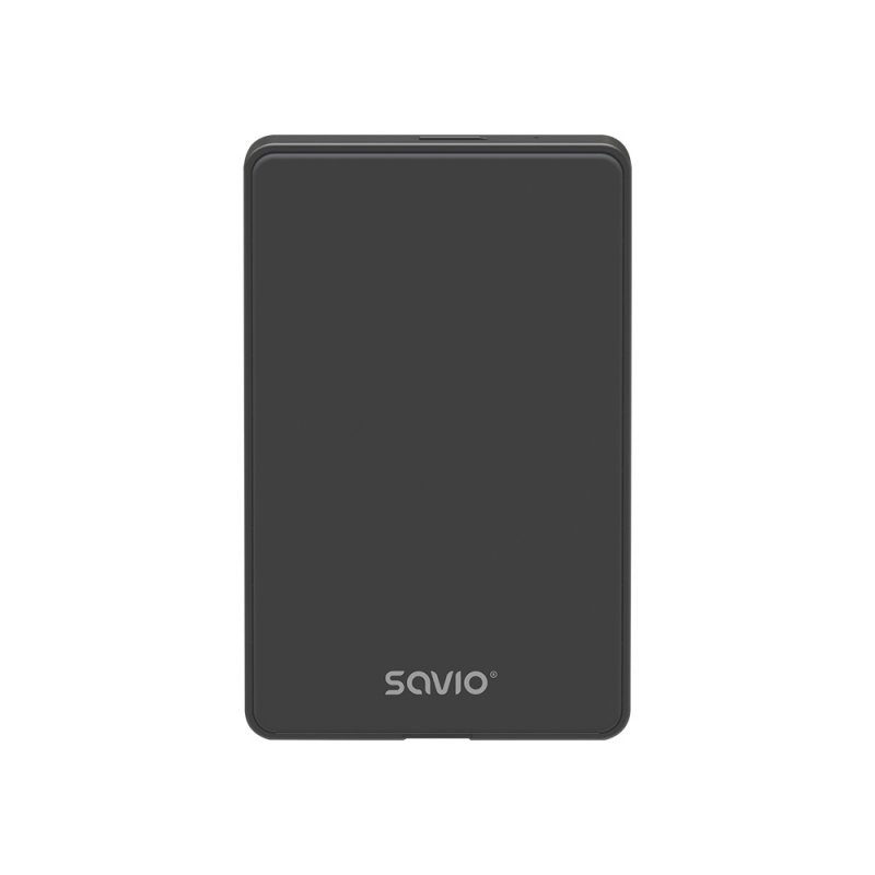 Savio 2.5 External HDD/SDD enclosure USB 3.0 AK-65