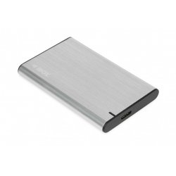 iBox HD-05 Boîtier disque dur/SSD Gris 2.5"