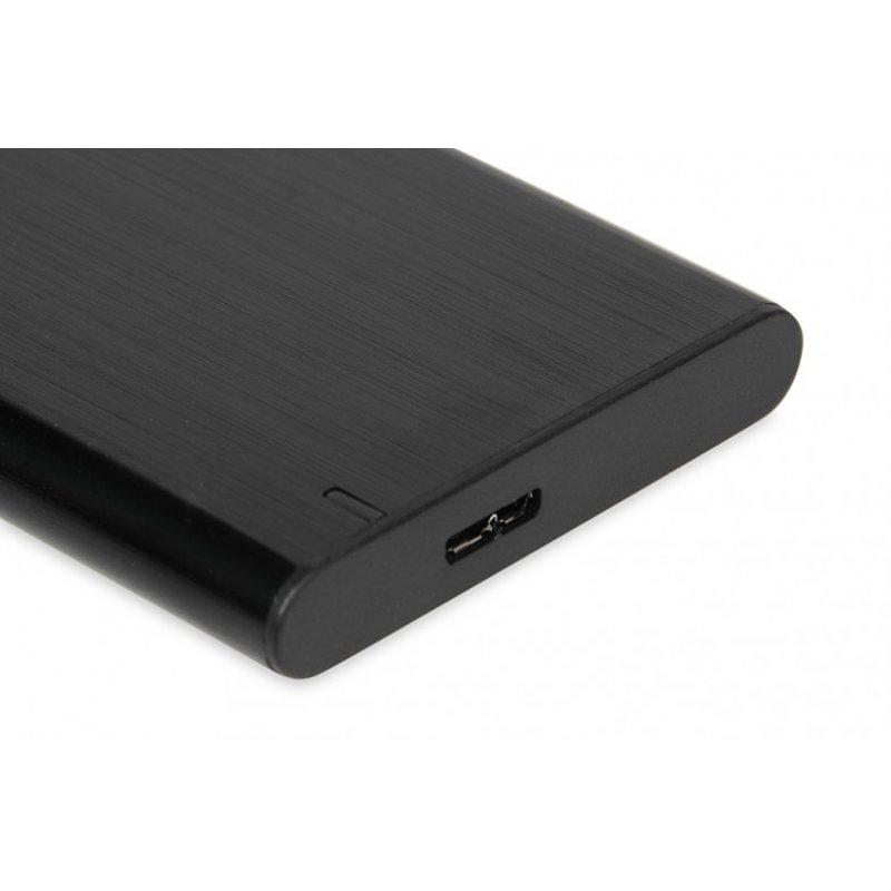 iBox HD-05 Boîtier disque dur/SSD Noir 2.5"