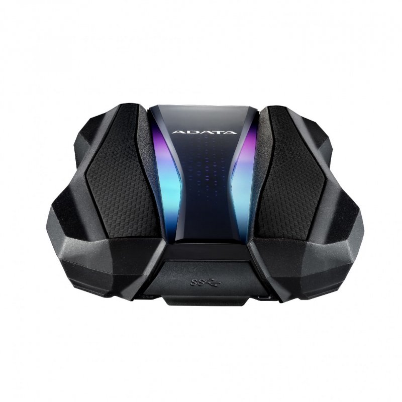 ADATA HD770G disque dur externe 1 To Noir