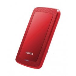 ADATA HV300 disque dur externe 1 To Rouge