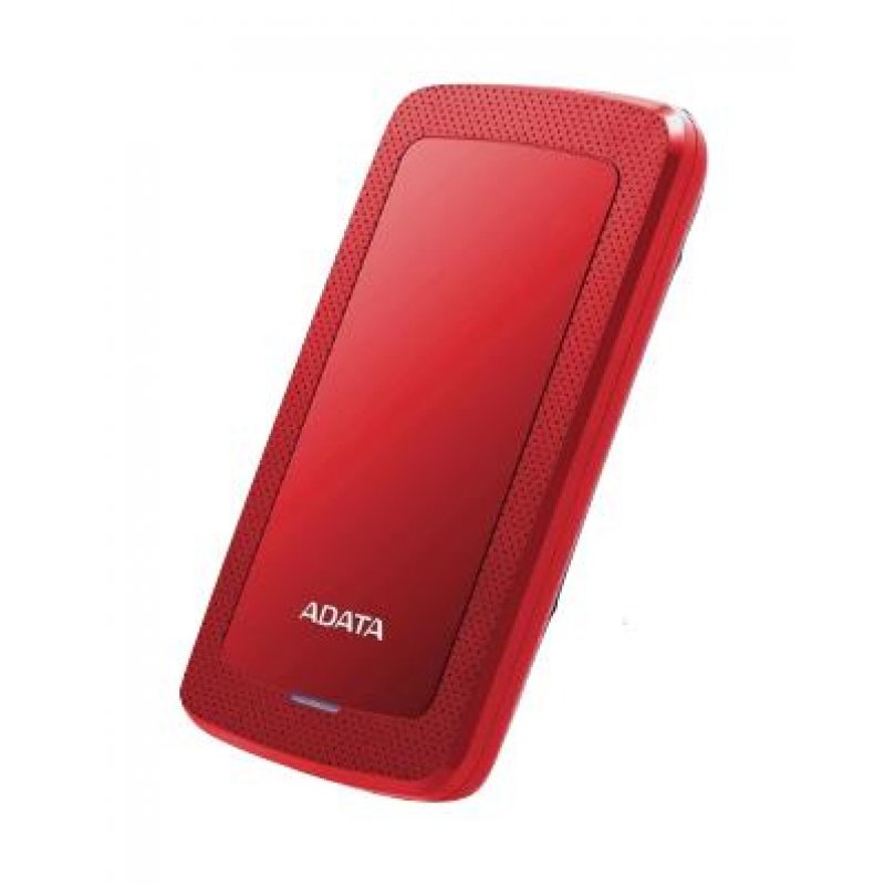 ADATA HV300 external hard drive 1 TB Red