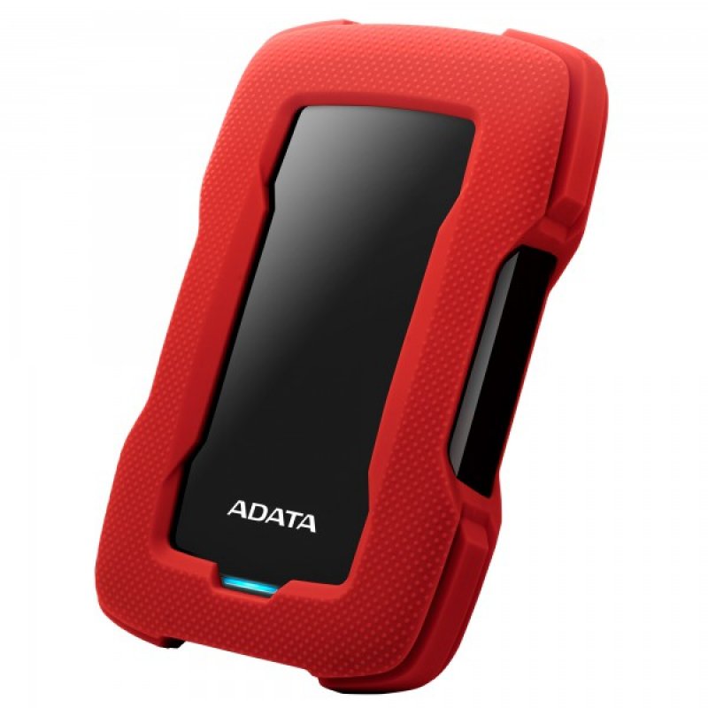 ADATA HD330 disque dur externe 2 To Rouge