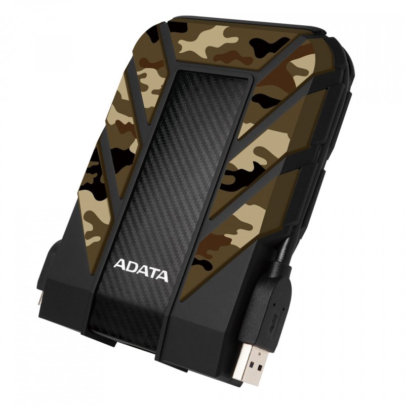 ADATA HD710M Pro disque dur externe 2 To Camouflage