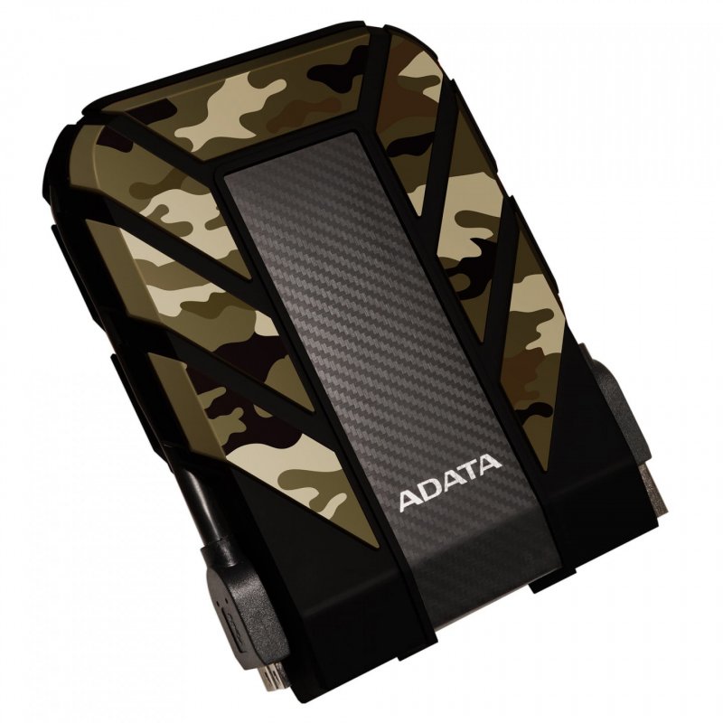 ADATA HD710M Pro disque dur externe 2 To Camouflage