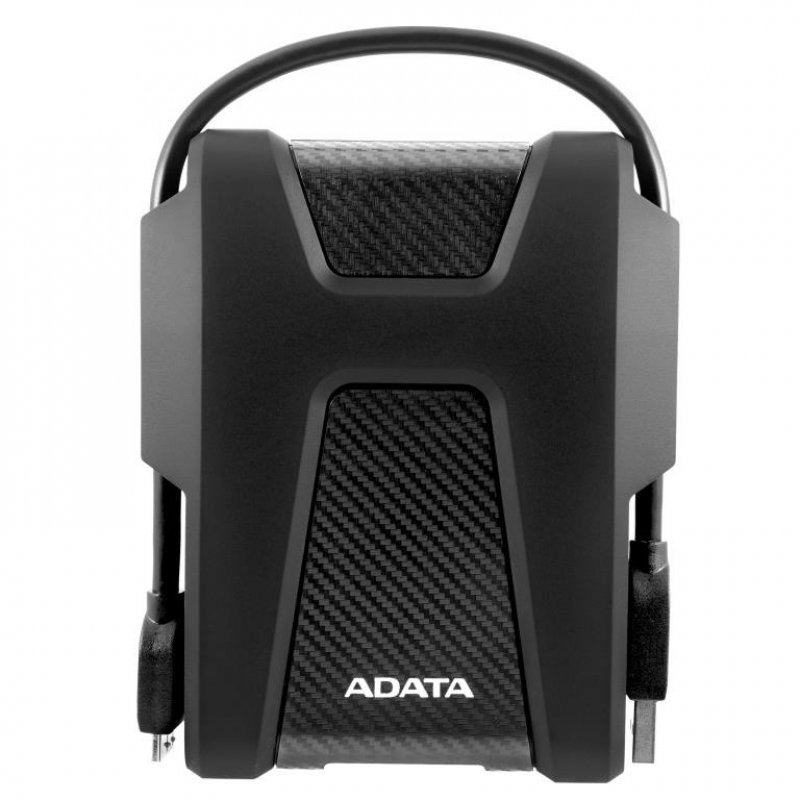 ADATA HD680 disque dur externe 1 To Noir