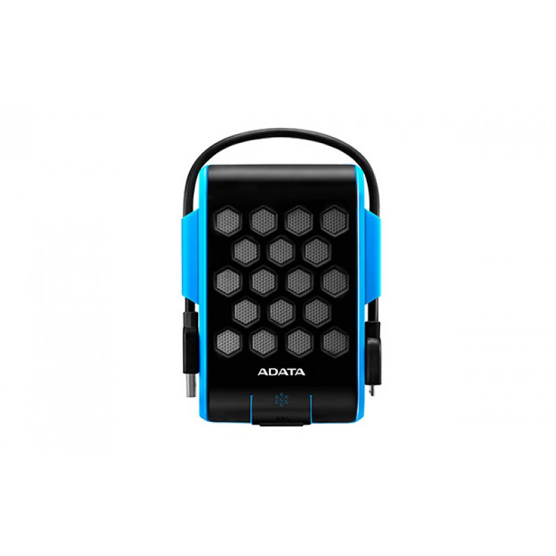 ADATA HD720 external hard drive 2 TB Black Blue