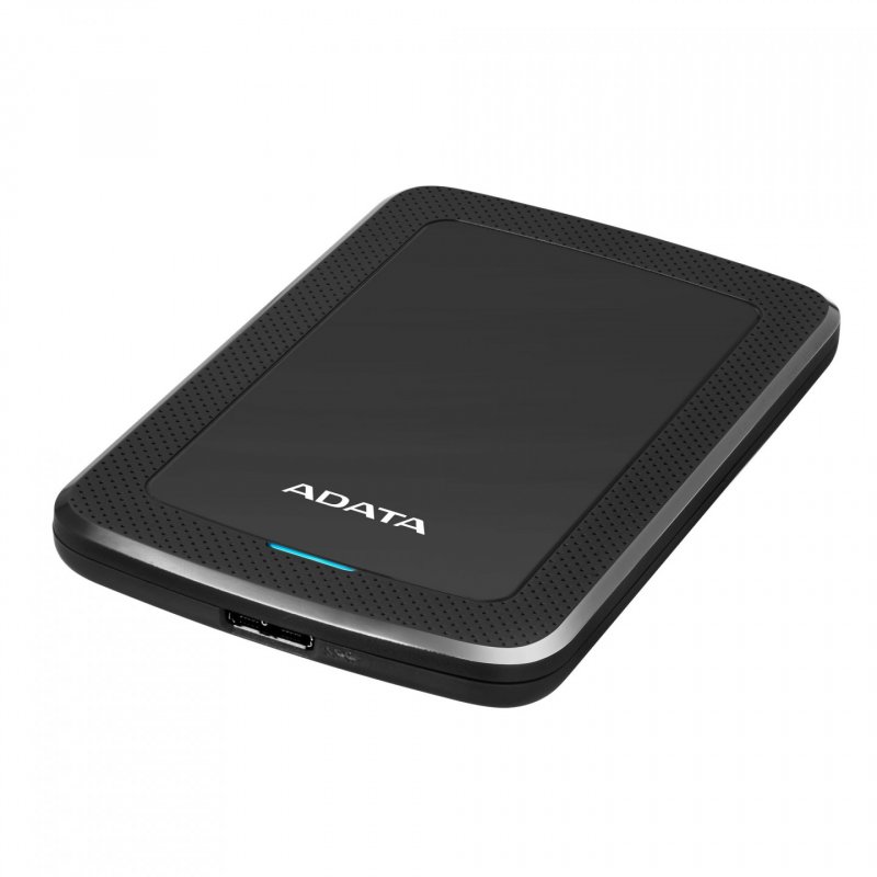 ADATA HV300 disque dur externe 1 To Noir