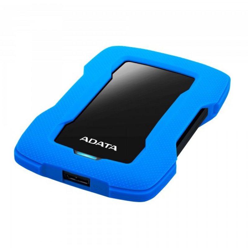 ADATA HD330 external hard drive 1 TB Blue