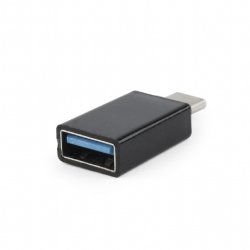 Gembird A-USB3-CMAF-01 adaptateur graphique USB Noir
