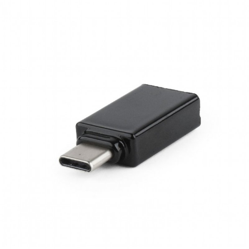 Gembird A-USB3-CMAF-01 adaptateur graphique USB Noir