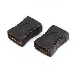 Savio CL-111 câble vidéo et adaptateur HDMI Type A (Standard) Noir