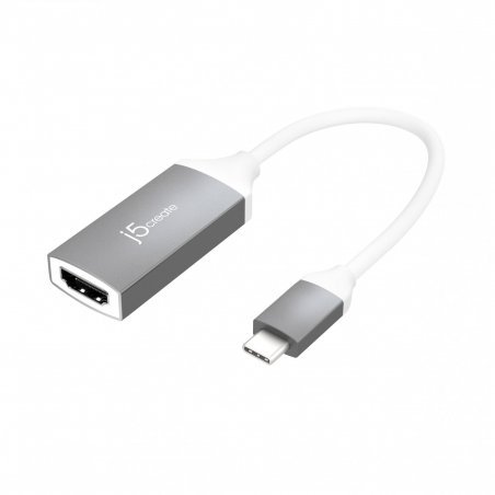 j5create JCA153G-N Adaptateur USB-C vers 4K HDMI™