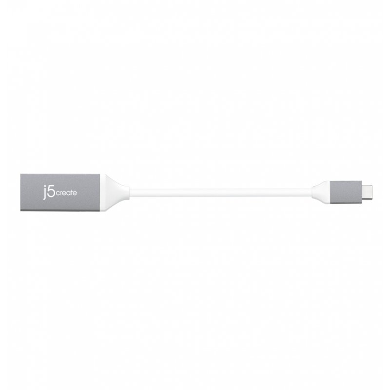 j5create JCA153G-N Adaptateur USB-C vers 4K HDMI™