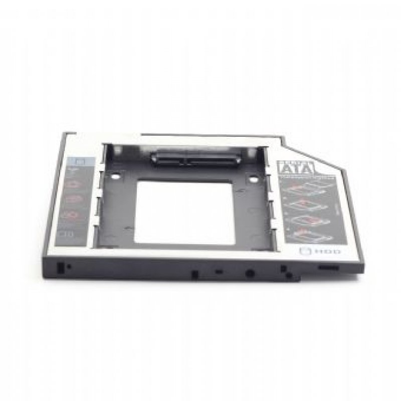 Gembird MF-95-01 drive bay panel 13.3 cm (5.25 ) Control panel