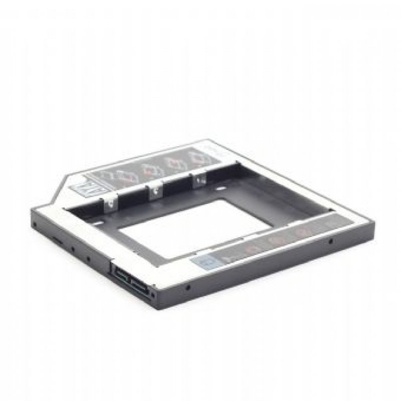 Gembird MF-95-01 drive bay panel 13.3 cm (5.25 ) Control panel