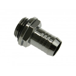 Bitspower Anschluss gerade G1/4 Zoll AG auf 10mm ID - schwarz glänzend