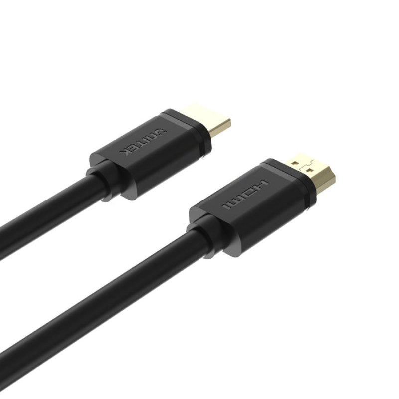 UNITEK Y-C138M HDMI cable 2 m HDMI Type A (Standard) HDMI Type C (Mini) Black