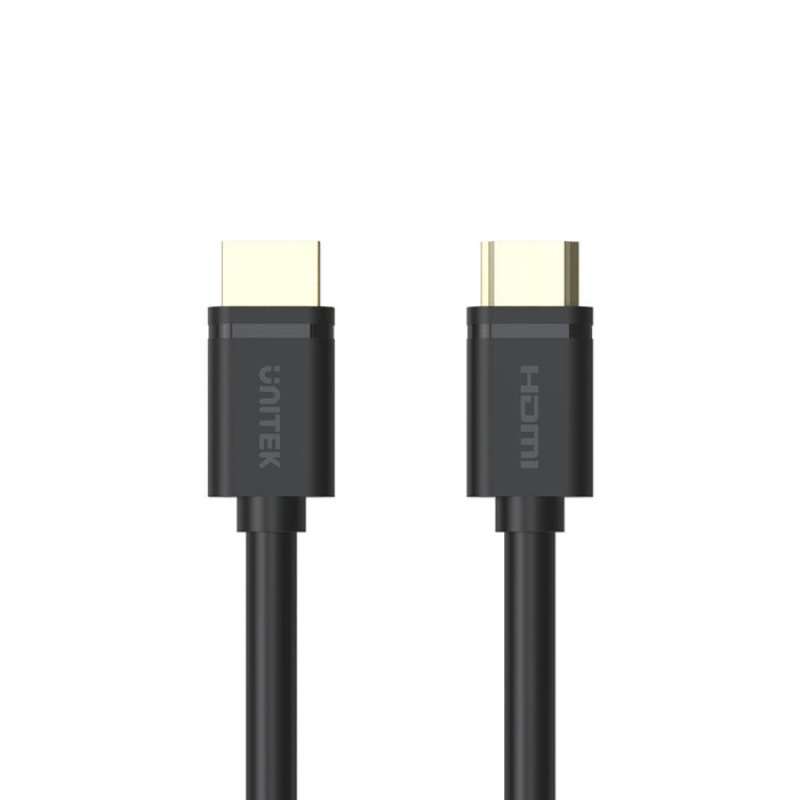 UNITEK Y-C138M HDMI cable 2 m HDMI Type A (Standard) HDMI Type C (Mini) Black