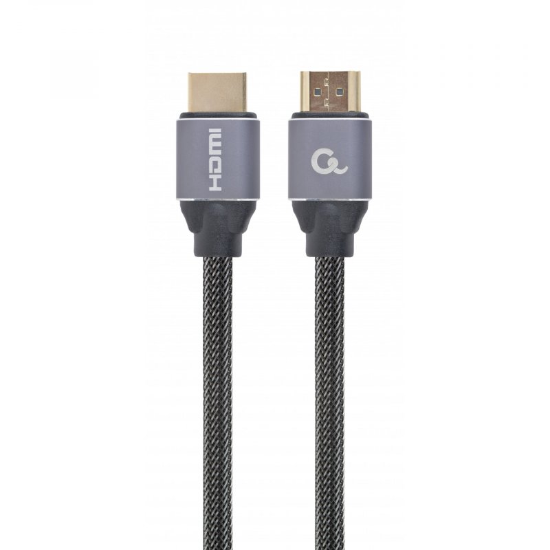 Gembird CCBP-HDMI-2M HDMI cable HDMI Type A (Standard) Black