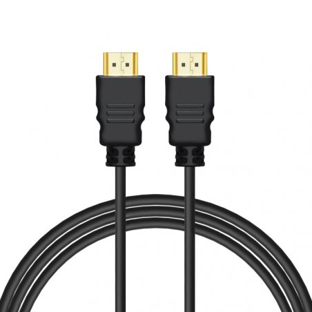 Savio CL-38 câble HDMI 15 m HDMI Type A (Standard) Noir