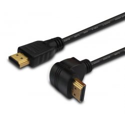 Savio CL-04 câble HDMI 1,5 m HDMI Type A (Standard) Noir