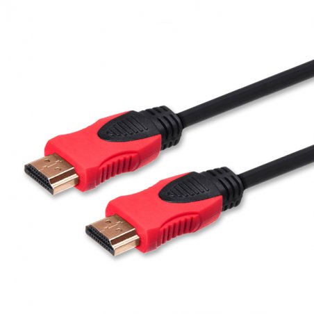 Savio CL-113 câble HDMI 5 m HDMI Type A (Standard) Noir