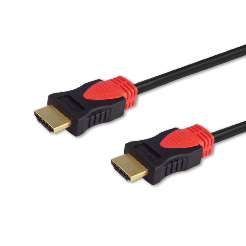 Savio CL-113 HDMI cable 5 m HDMI Type A (Standard) Black