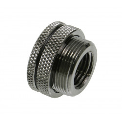 Bitspower Wasser-Einfüll-Öffnung G1/4 Zoll - shiny black