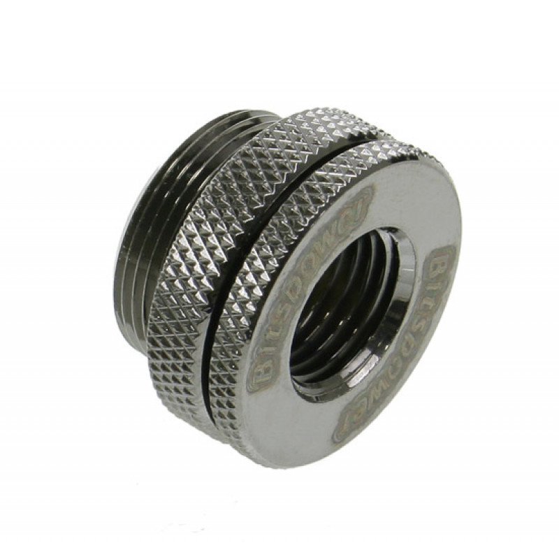 Bitspower Wasser-Einfüll-Öffnung G1/4 Zoll - shiny black