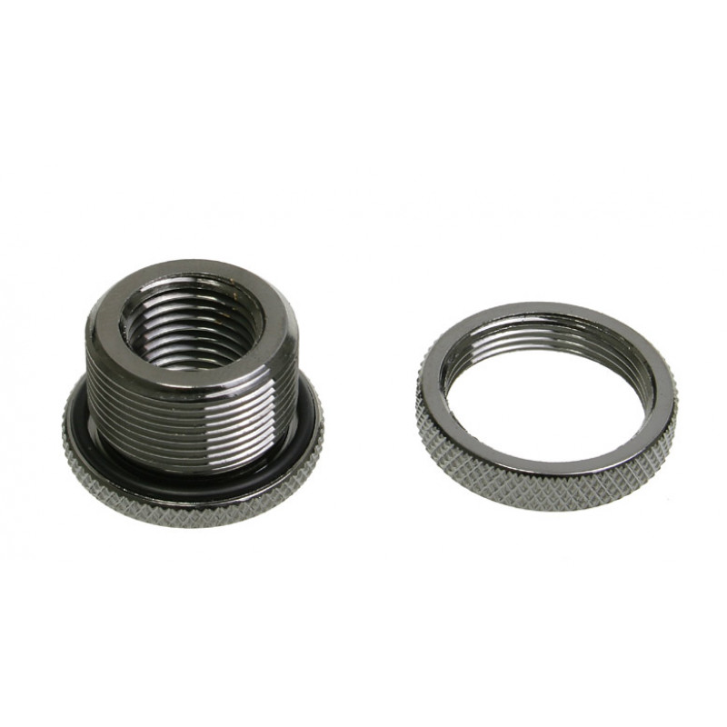 Bitspower Wasser-Einfüll-Öffnung G1/4 Zoll - shiny black