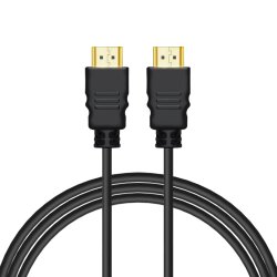 Savio – v1.4 cavo hdmi CL-75 20 m câble HDMI HDMI Type A (Standard) Noir