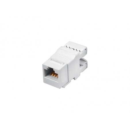 Alantec MKN-U5-1 wire connector RJ45 White