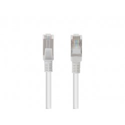 Lanberg PCF5-10CC-0200-S câble de réseau Gris 2 m Cat5e F/UTP (FTP)