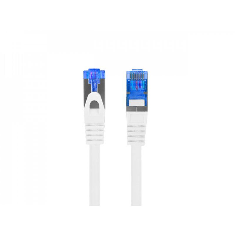 Lanberg PCF6A-10CC-2000-W networking cable White 20 m Cat6a S/FTP (S-STP)
