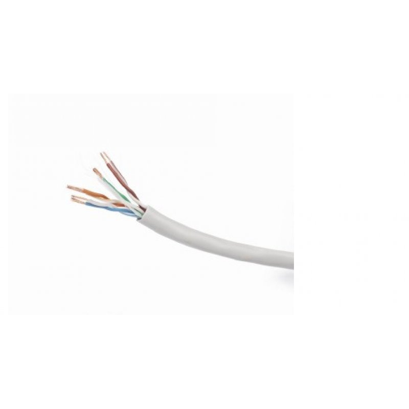 Gembird UPC-5004E-L/100 câble de réseau Gris 100 m Cat5e U/UTP (UTP)