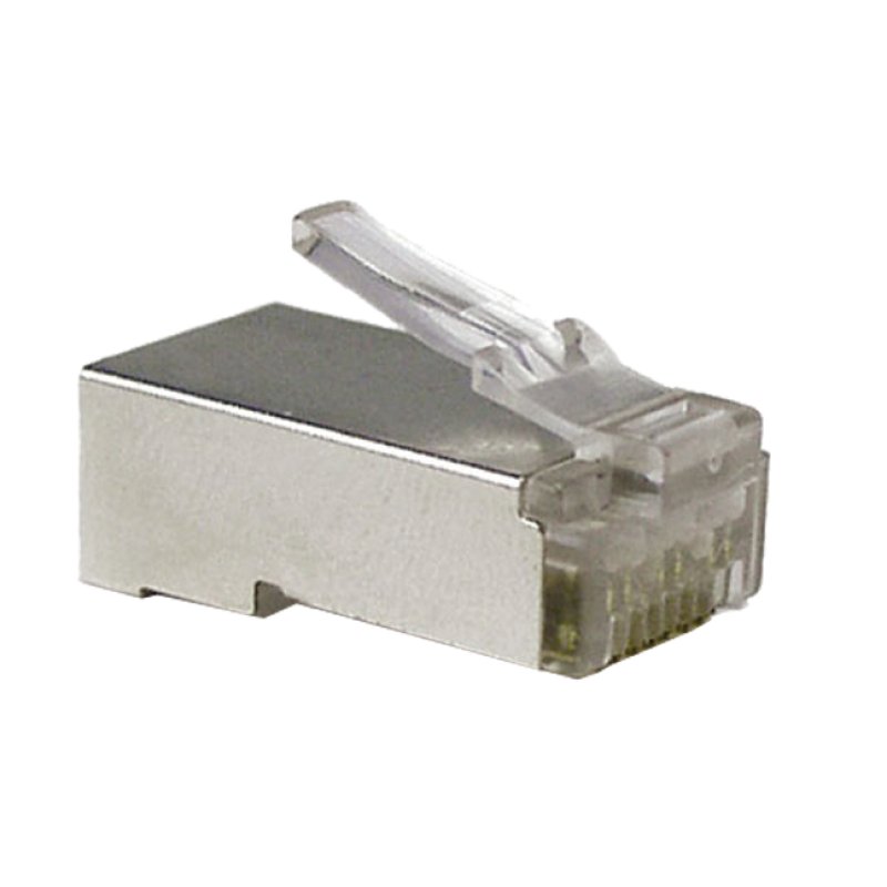 Alantec WT003 connecteur de fils RJ45 Aluminium