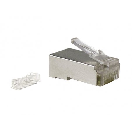 Alantec WT107 connecteur de fils RJ45 Gris