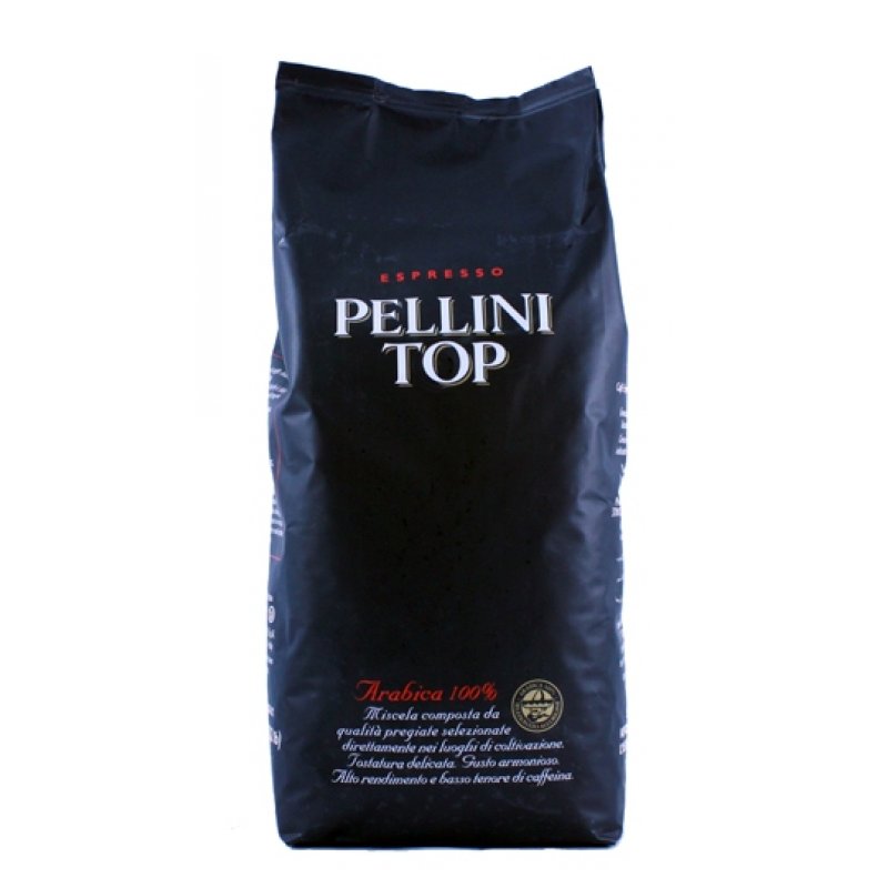 Coffee Pellini Top 100% Arabica 1 kg Beans