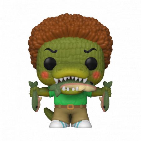GARBAGE PAIL KIDS - Bobble Head POP N° xxx - Ali Gator
