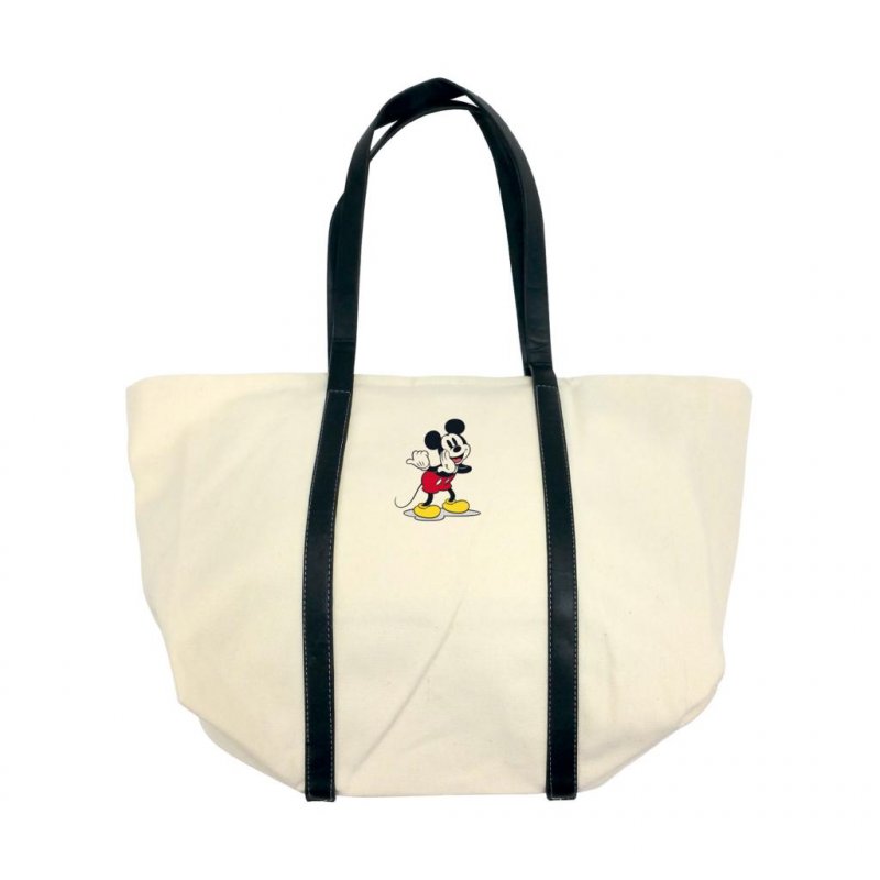 MICKEY - Sac Bandoulière en Toile - 35x31x20cm