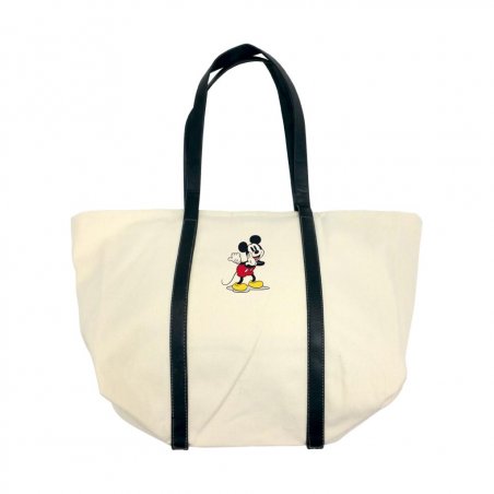 MICKEY - Sac Bandoulière en Toile - 35x31x20cm
