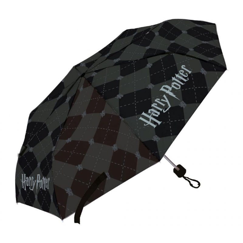 HARRY POTTER - Logo - Parapluie Pliable