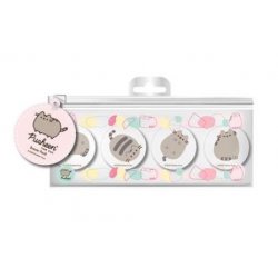 PUSHEEN - Eraser Set