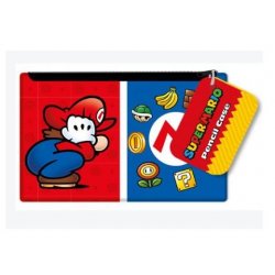NINTENDO - Super Mario - Trousse à Crayons