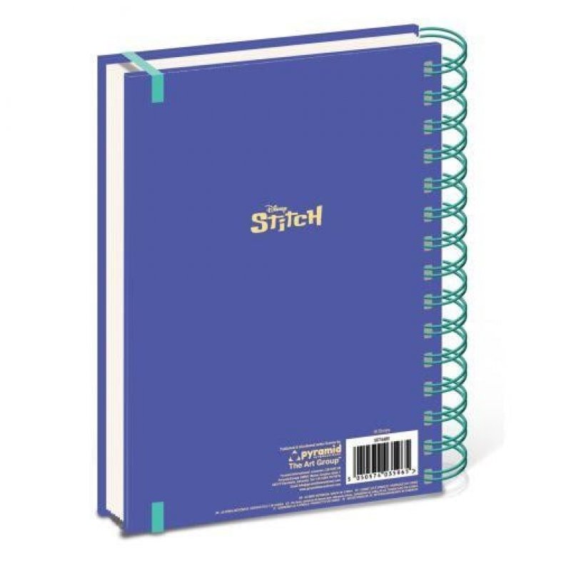 LILO & STITCH - Acid Pops - Carnet de notes A5