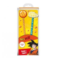 DRAGON BALL Z - Pencil & Topper 2PK