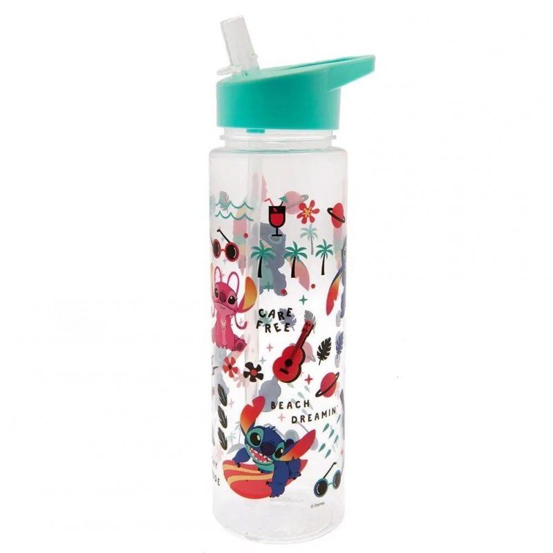 LILO & STITCH - Acid Pops - Bouteille d'eau en Plastique